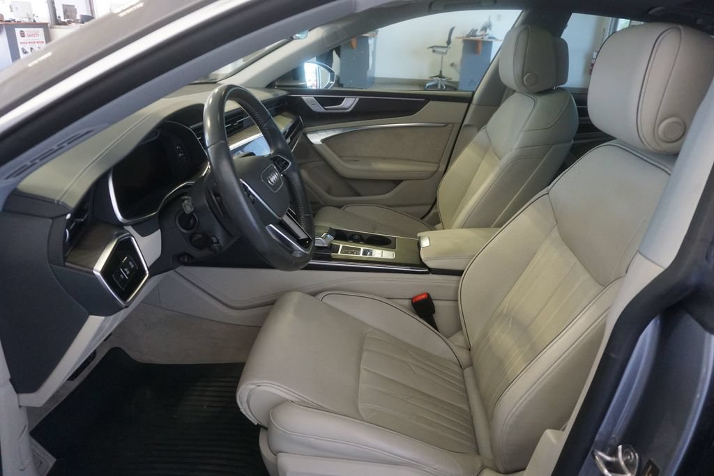 Used 2020 Audi A7 3.0T Prestige AWD/4WD image 18