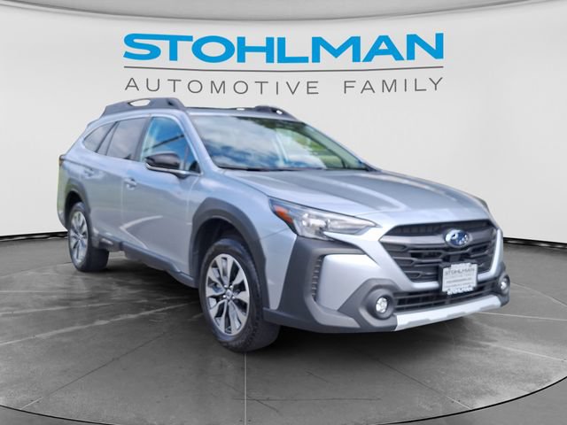 Certified 2024 Subaru Outback Limited AWD/4WD image 3
