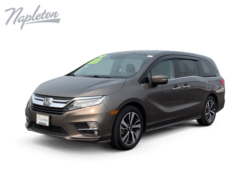 Used 2019 Honda Odyssey Elite image 1