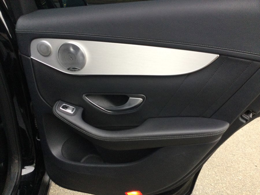 Used 2017 Mercedes-Benz GLC 43 AMG 4MATIC image 39