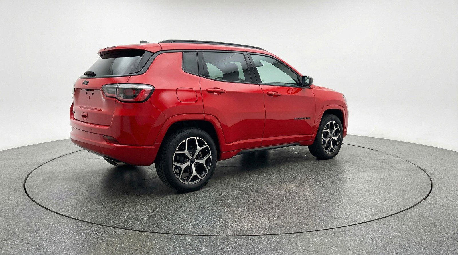 Used 2025 Jeep Compass Limited image 9
