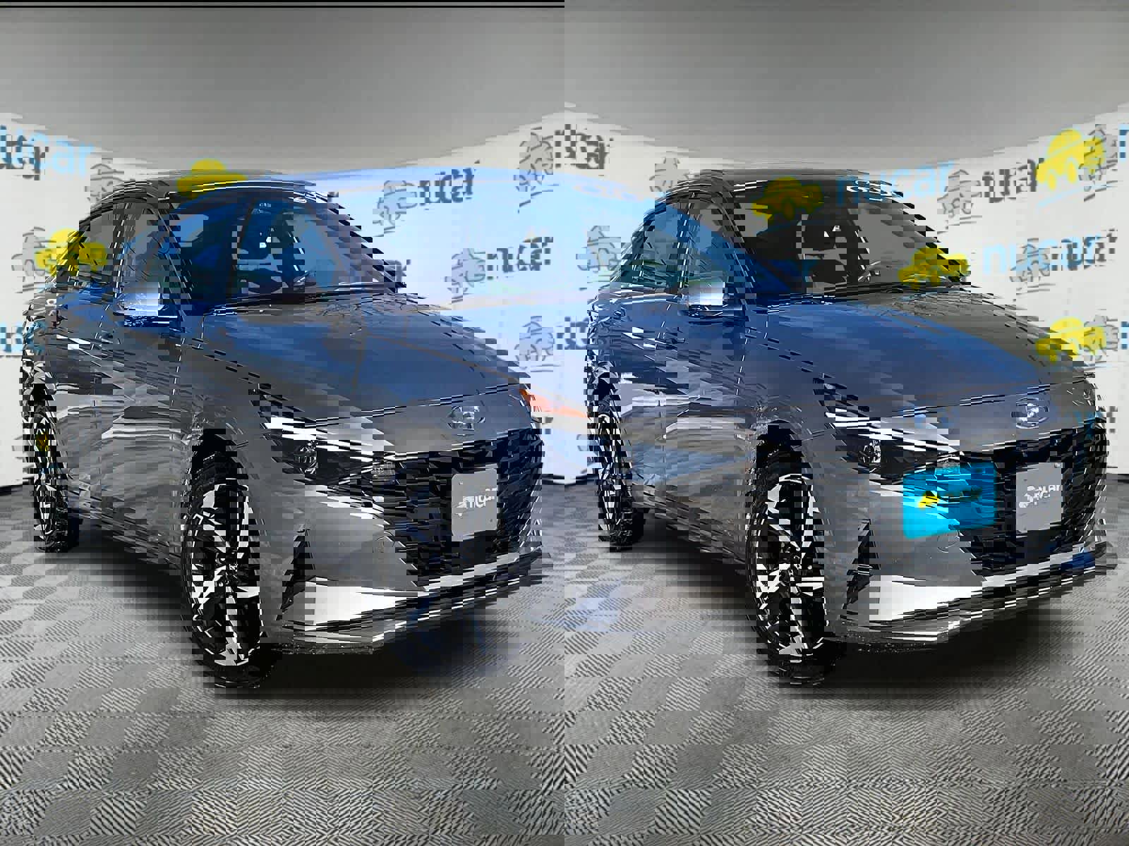 Used 2023 Hyundai Elantra SEL w/ Convenience Package image 1