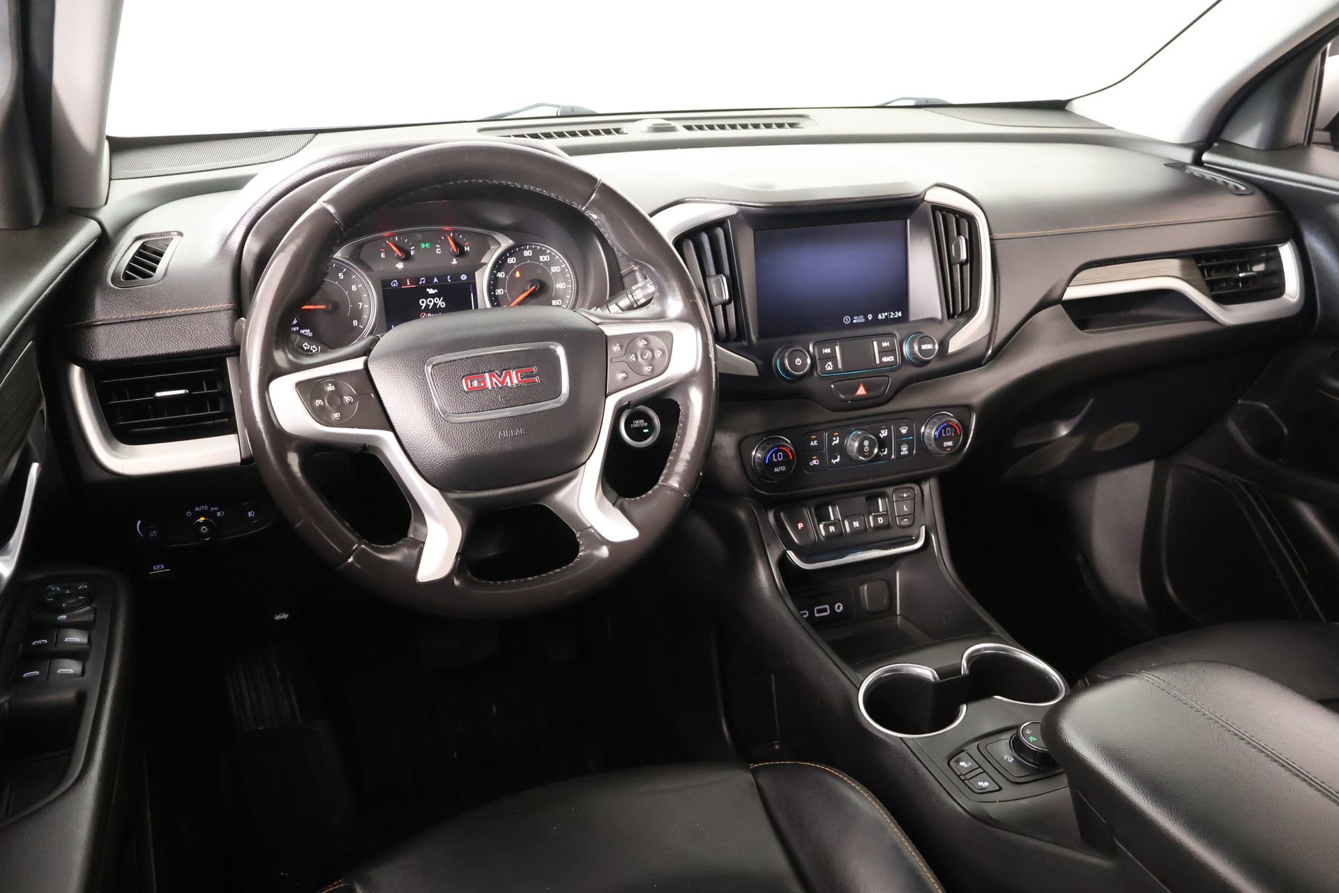 Used 2019 GMC Terrain SLT FWD image 2