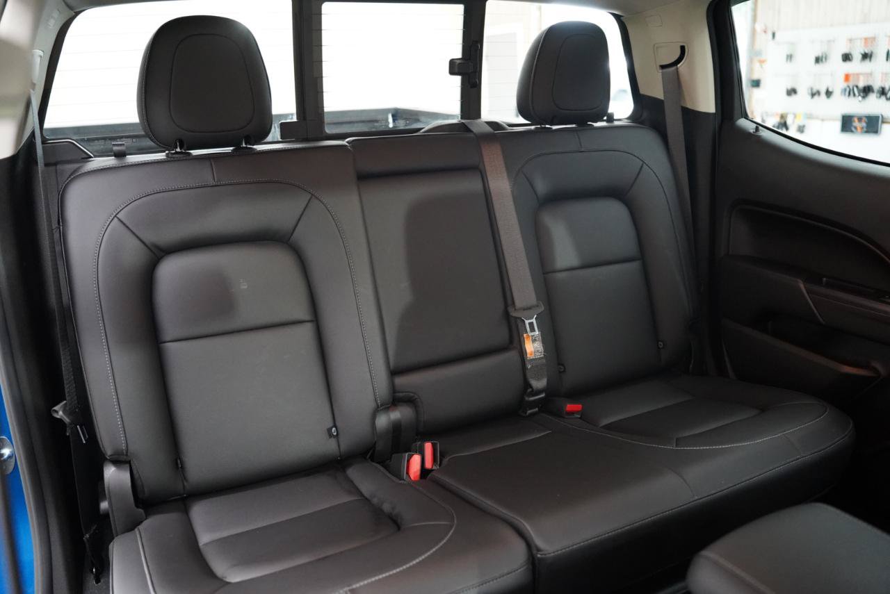 Used 2022 Chevrolet Colorado ZR2 AWD/4WD image 30