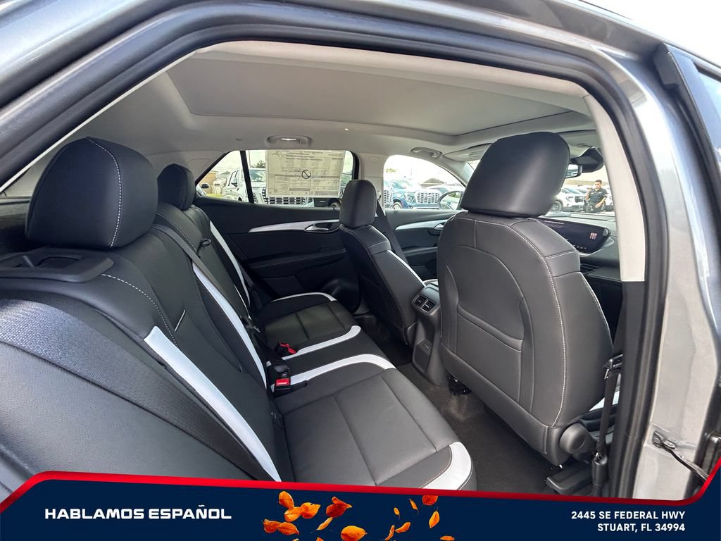 New 2026 Buick Envision Sport Touring AWD/4WD image 18