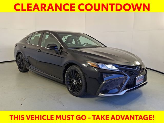 Certified 2023 Toyota Camry XSE