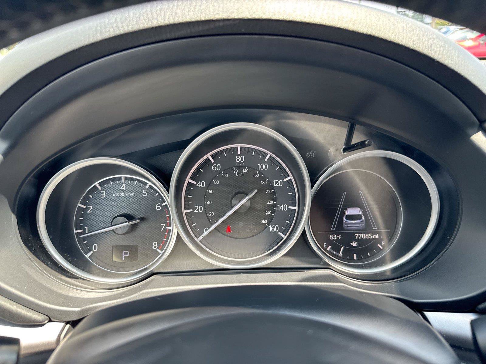 Used 2018 MAZDA CX-5 Touring AWD/4WD image 7