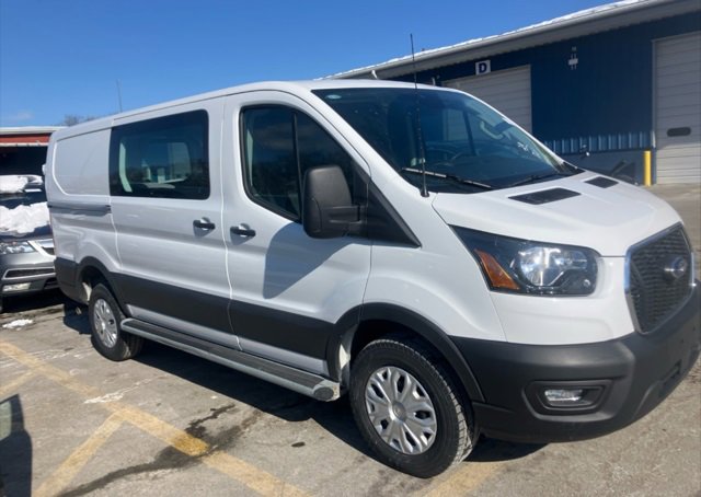 Used 2024 Ford Transit 250 Low Roof w/ Exterior Upgrade Package