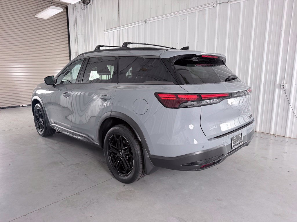 New 2027 INFINITI QX60 Sport w/ Dark Cargo Package AWD/4WD image 7