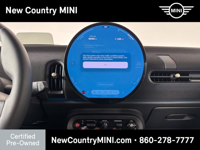 Certified 2025 MINI Cooper 2-Door Hardtop image 14