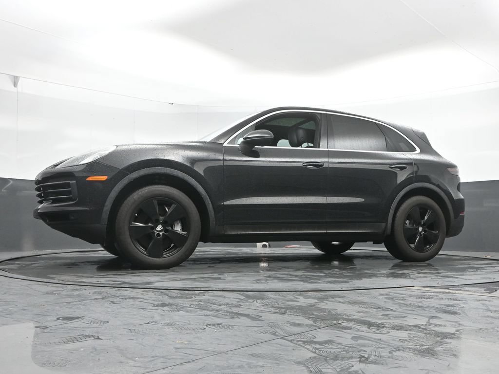 Used 2022 Porsche Cayenne Platinum Edition AWD/4WD image 47
