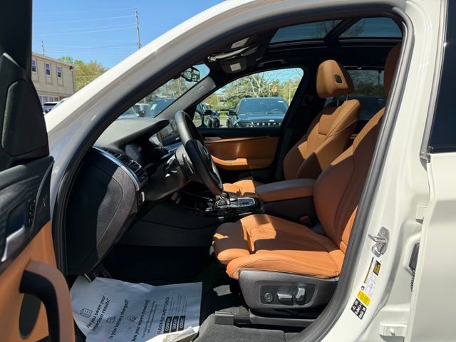 Used 2022 BMW X3 xDrive30i w/ M Sport Package 2 AWD/4WD image 27