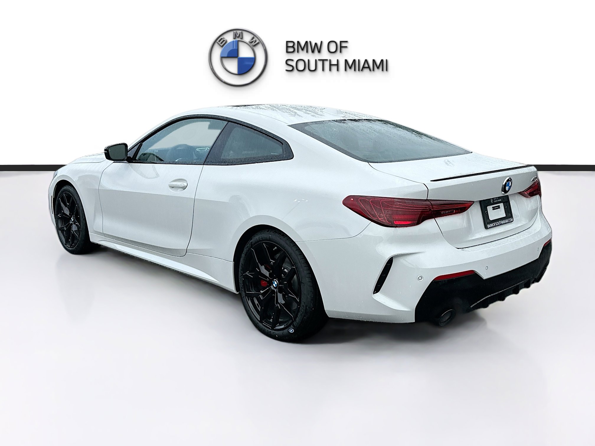 New 2026 BMW 430i Coupe w/ M Sport Package RWD image 4
