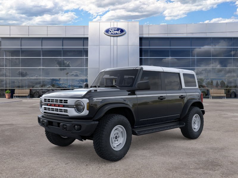 New 2026 Ford Bronco Heritage Edition AWD/4WD image 33