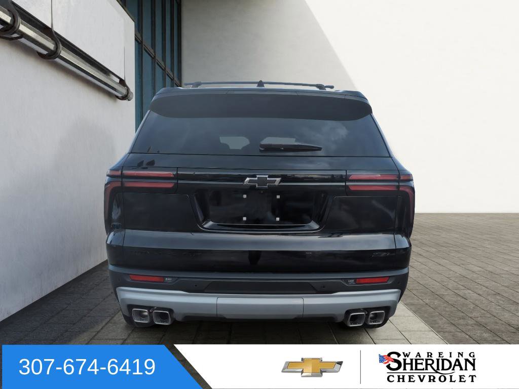 New 2026 Chevrolet Traverse Z71 w/ Enhanced Driving Package image 4