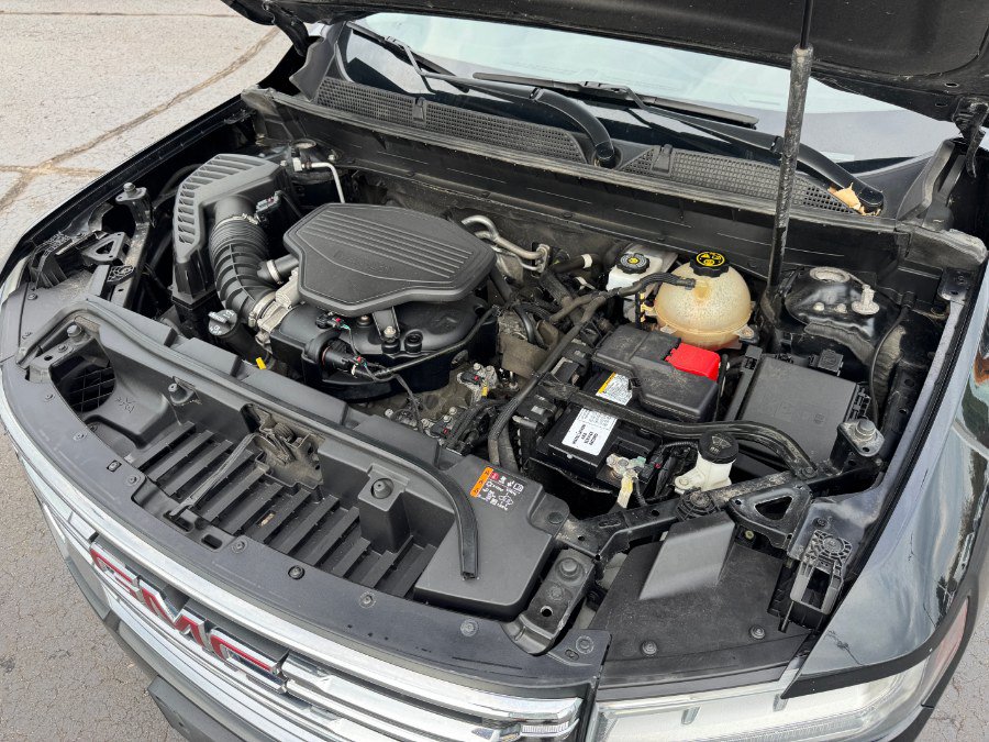Used 2021 GMC Acadia SLE AWD/4WD image 24