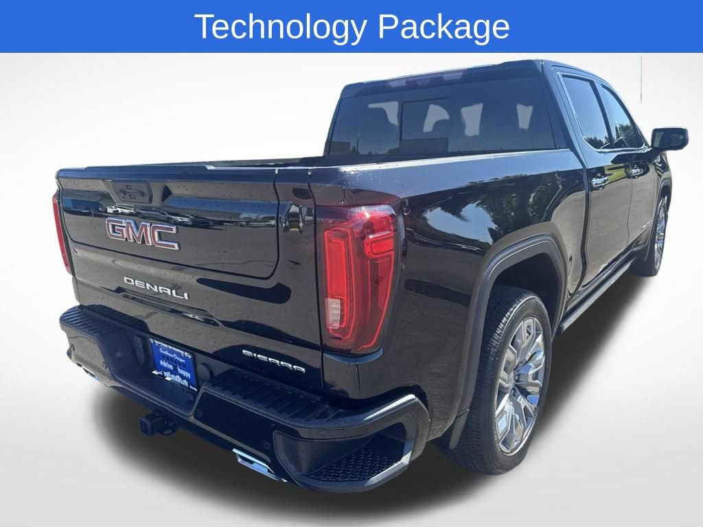 Used 2023 GMC Sierra 1500 Denali w/ Denali Reserve Package AWD/4WD image 7