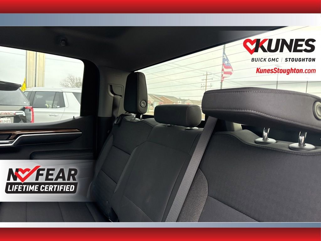 Used 2025 Chevrolet Silverado 1500 LT image 35