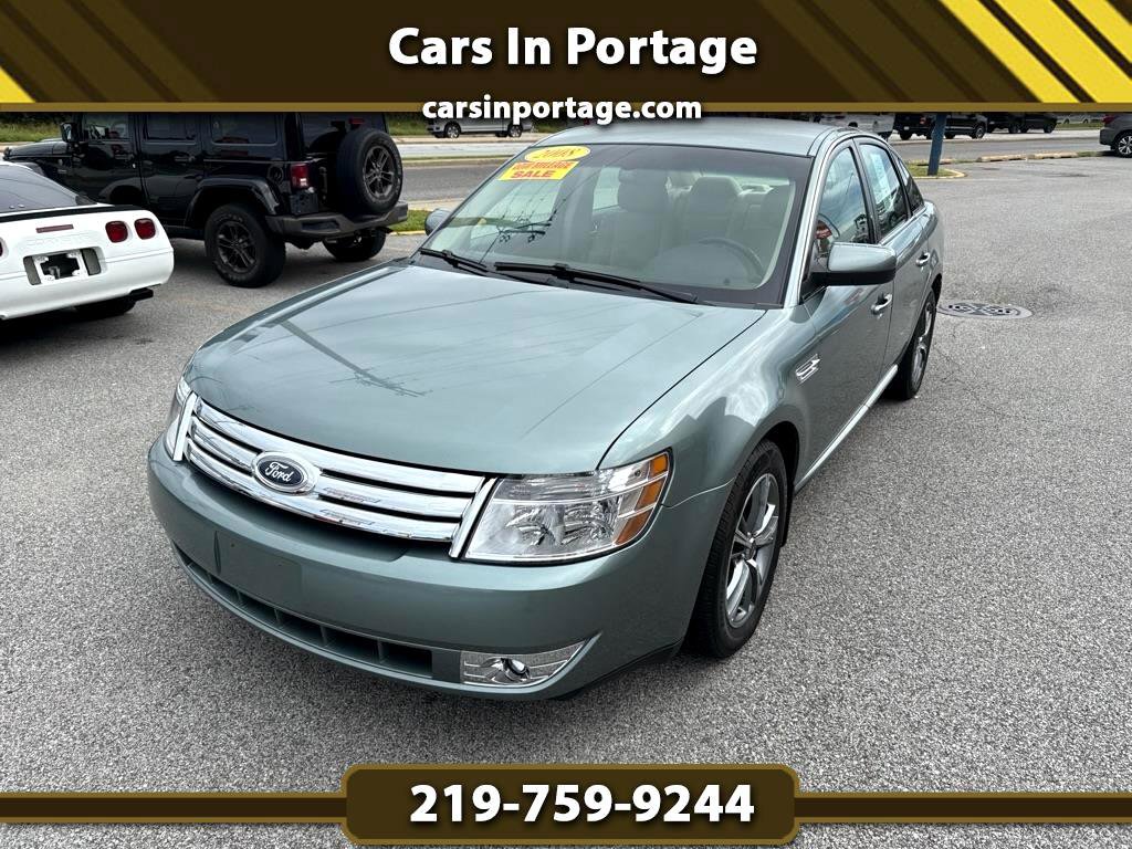 Used 2008 Ford Taurus SEL