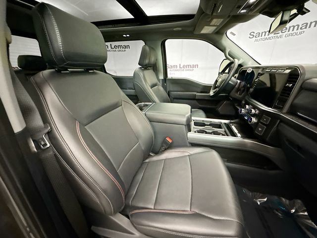 Used 2023 Ford F250 Lariat w/ Lariat Ultimate Package image 30