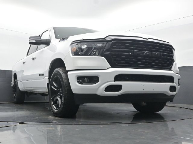 Used 2022 RAM 1500 Big Horn AWD/4WD image 49
