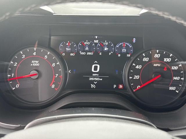 Used 2022 Chevrolet Camaro LT RWD image 25