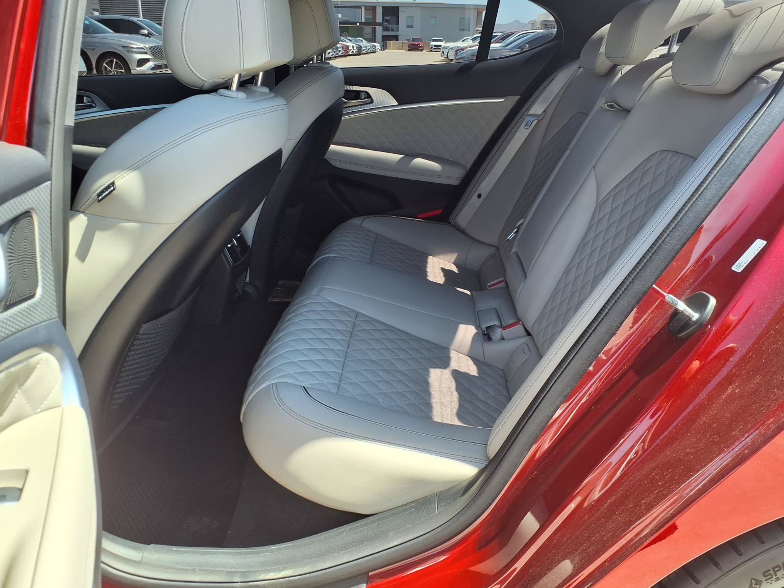 Certified 2023 Genesis G70 3.3T w/ Sport Prestige Package RWD image 18