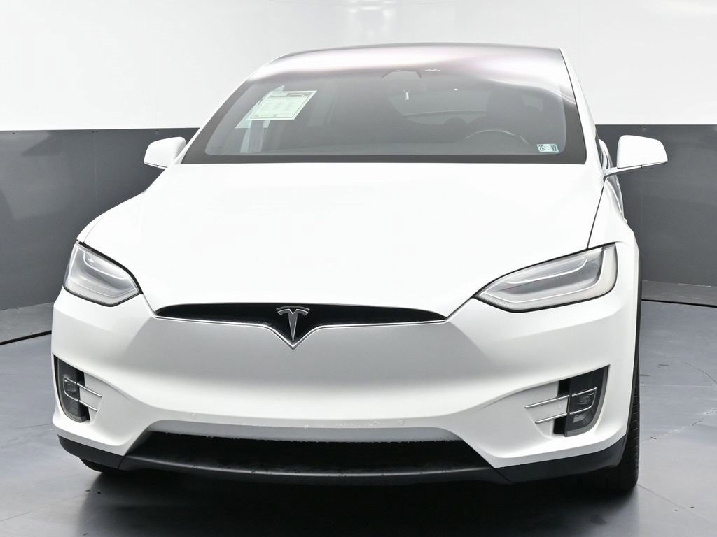 Used 2021 Tesla Model X Performance image 4
