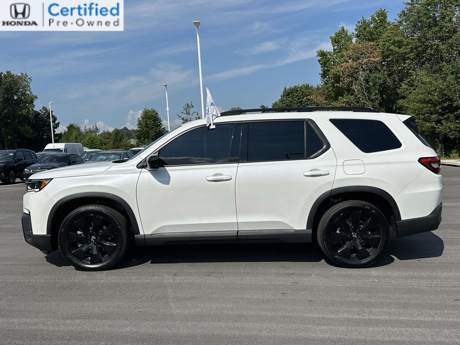 Certified 2026 Honda Pilot Black Edition image 24