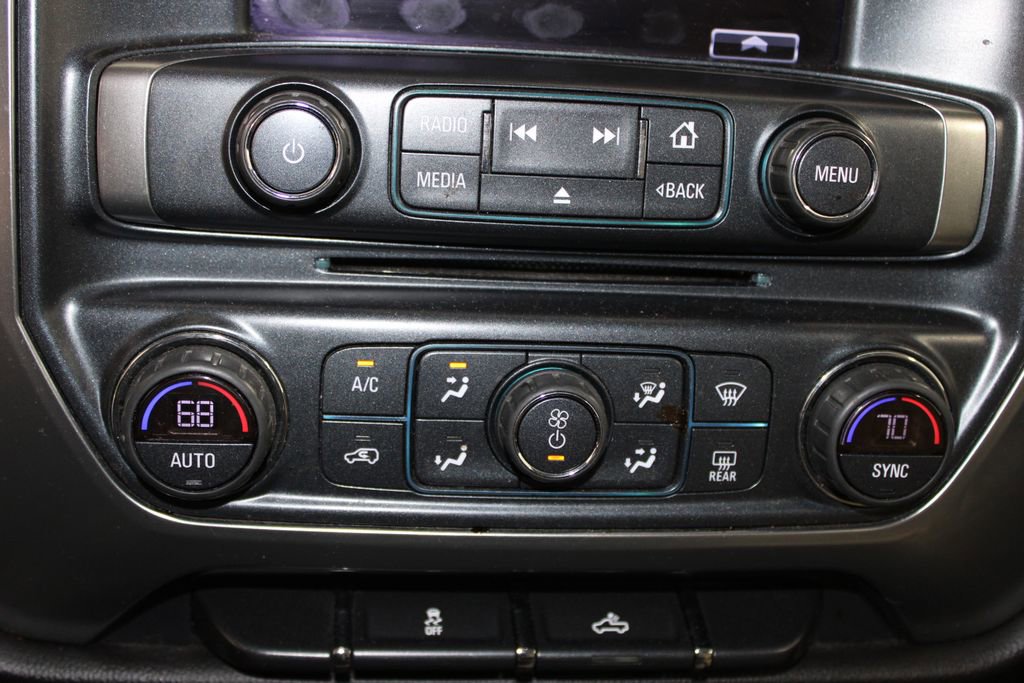 Used 2017 Chevrolet Silverado 1500 LT w/ All Star Edition image 30