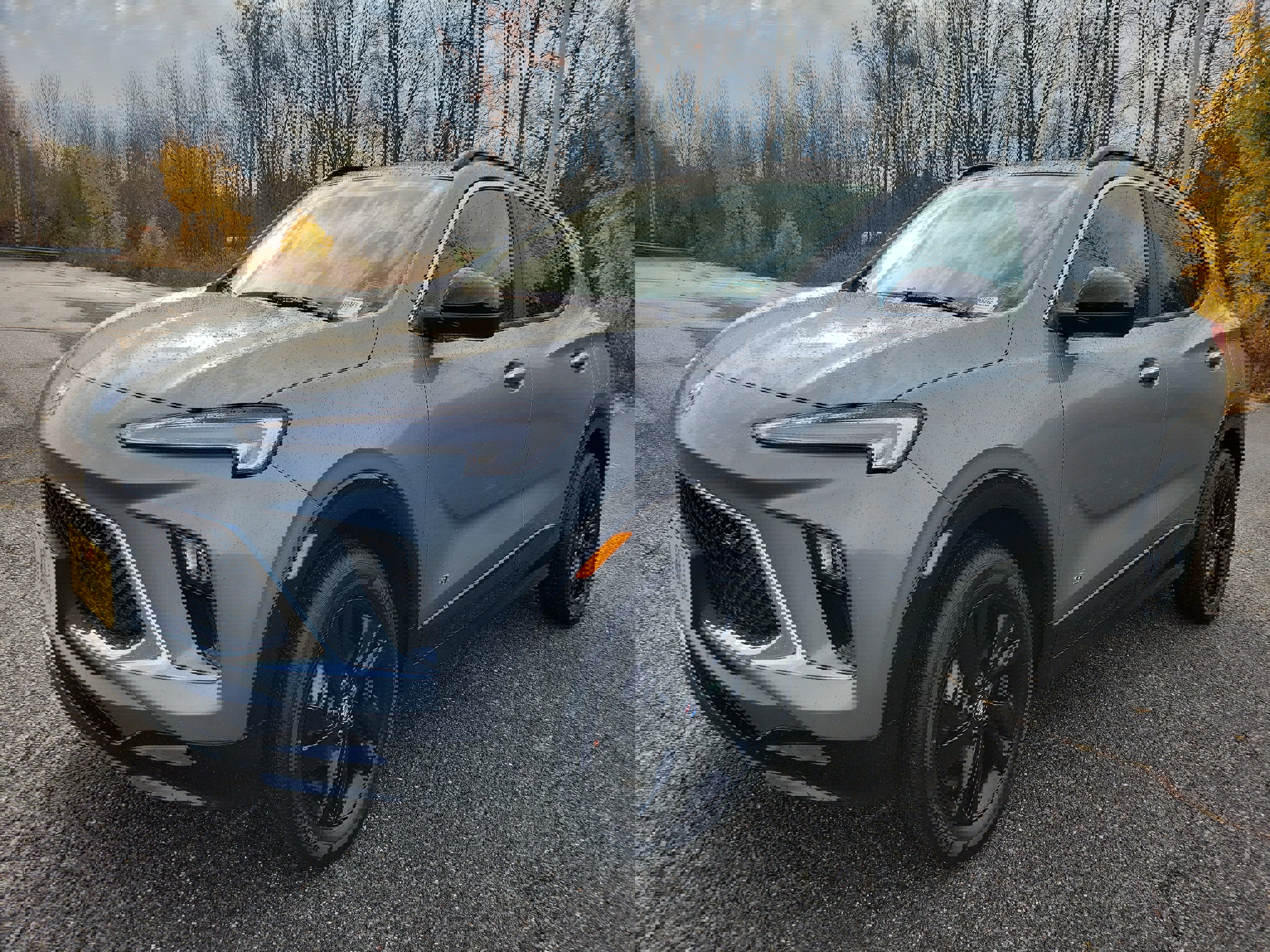 New 2026 Buick Encore GX Sport Touring w/ Comfort Package