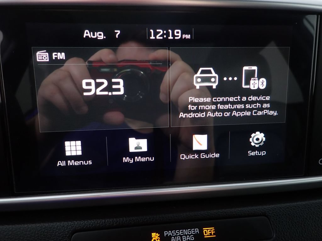Used 2022 Kia Sportage Nightfall Edition AWD/4WD image 3