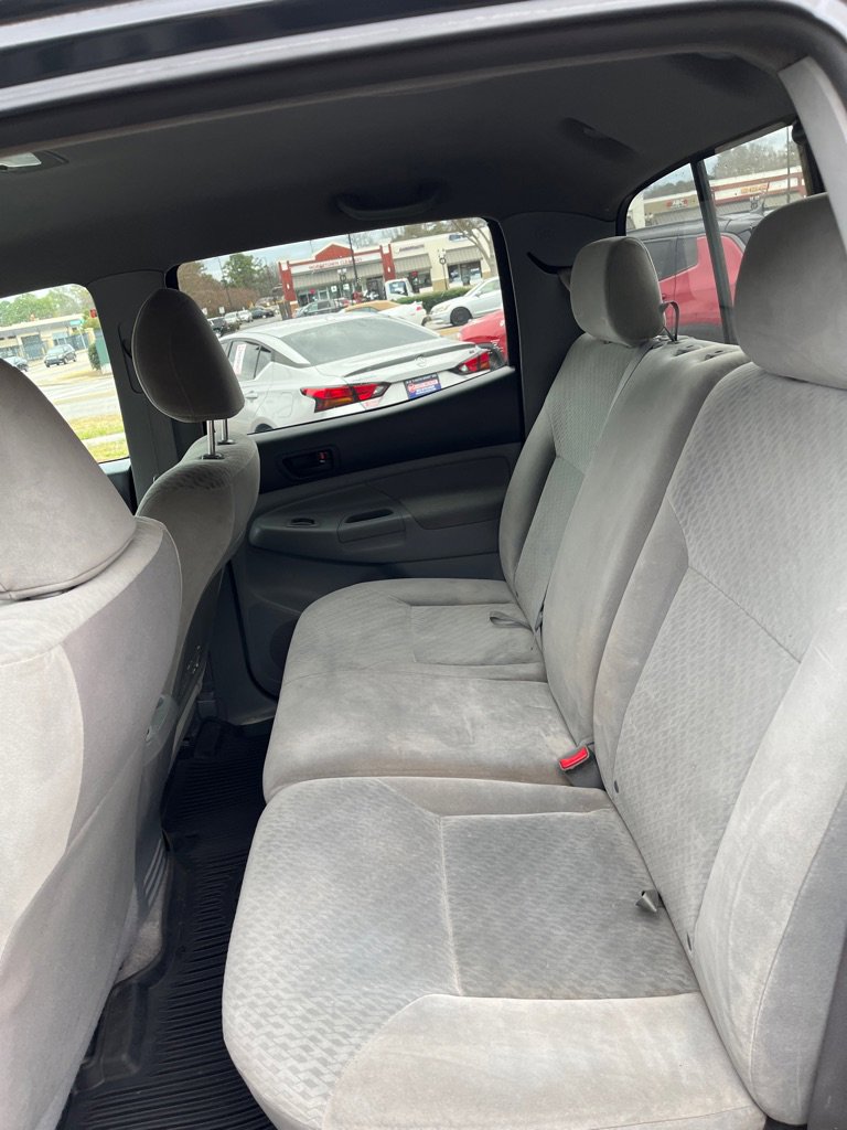 Used 2009 Toyota Tacoma 4x4 Double Cab image 7