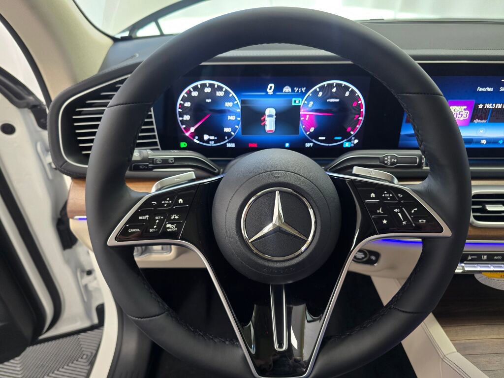 New 2026 Mercedes-Benz GLS 450 4MATIC image 14
