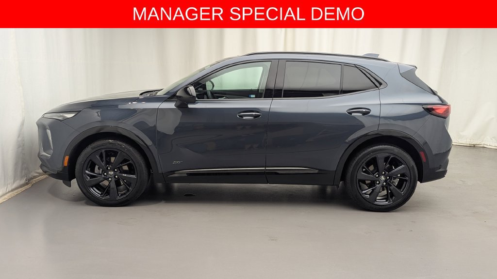 Used 2026 Buick Envision Sport Touring AWD/4WD image 13