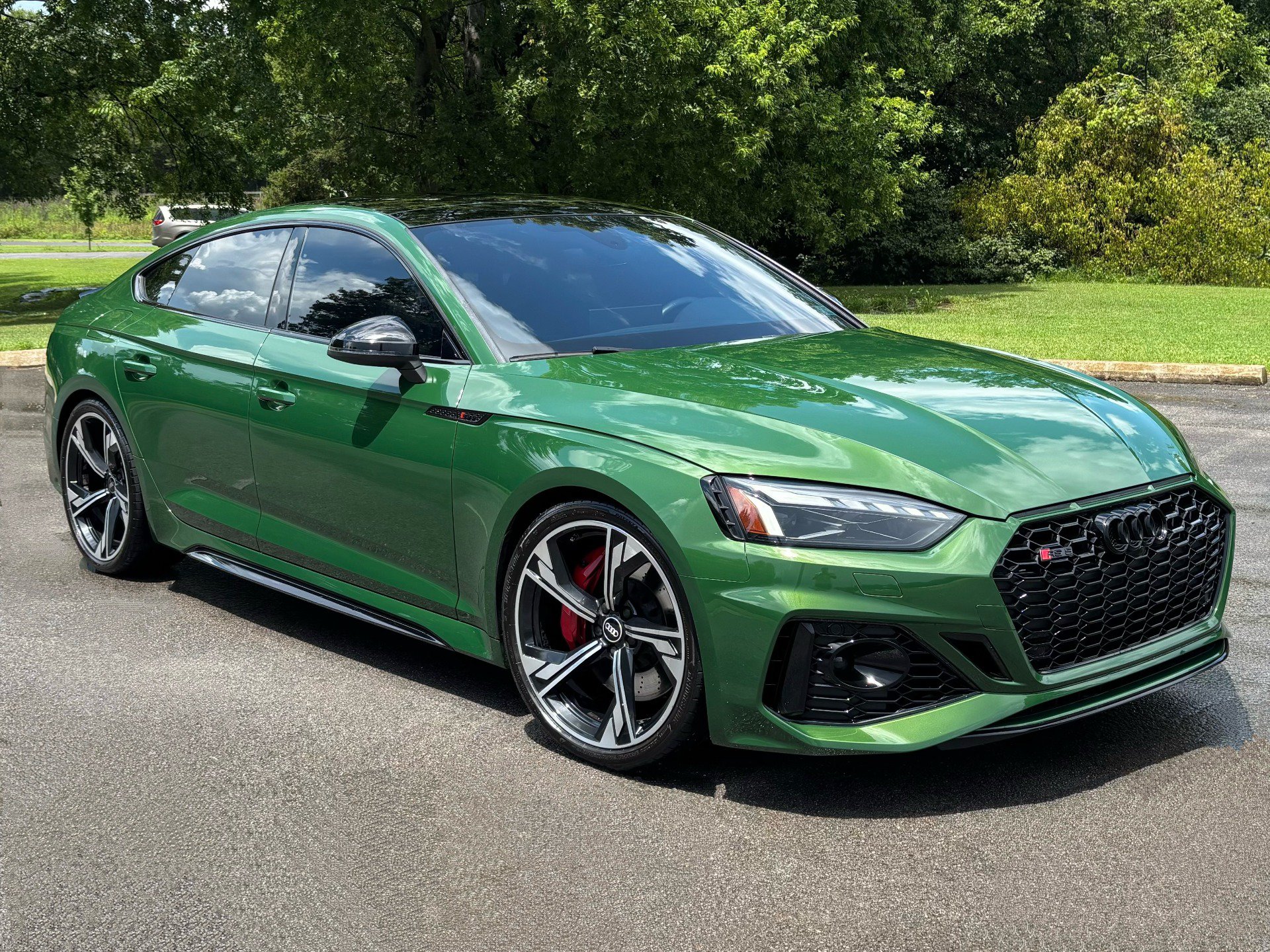 Used 2021 Audi RS 5 Sportback w/ Dynamic Package