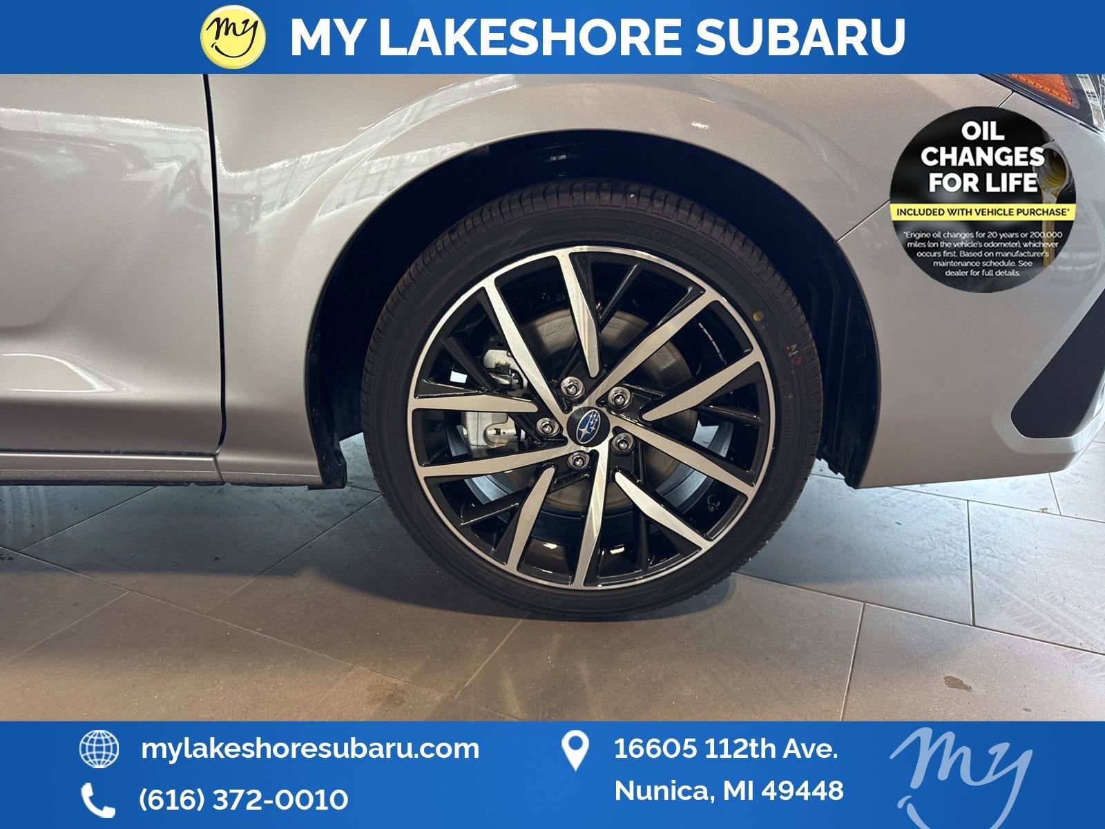 New 2026 Subaru Impreza 2.0i Sport image 26