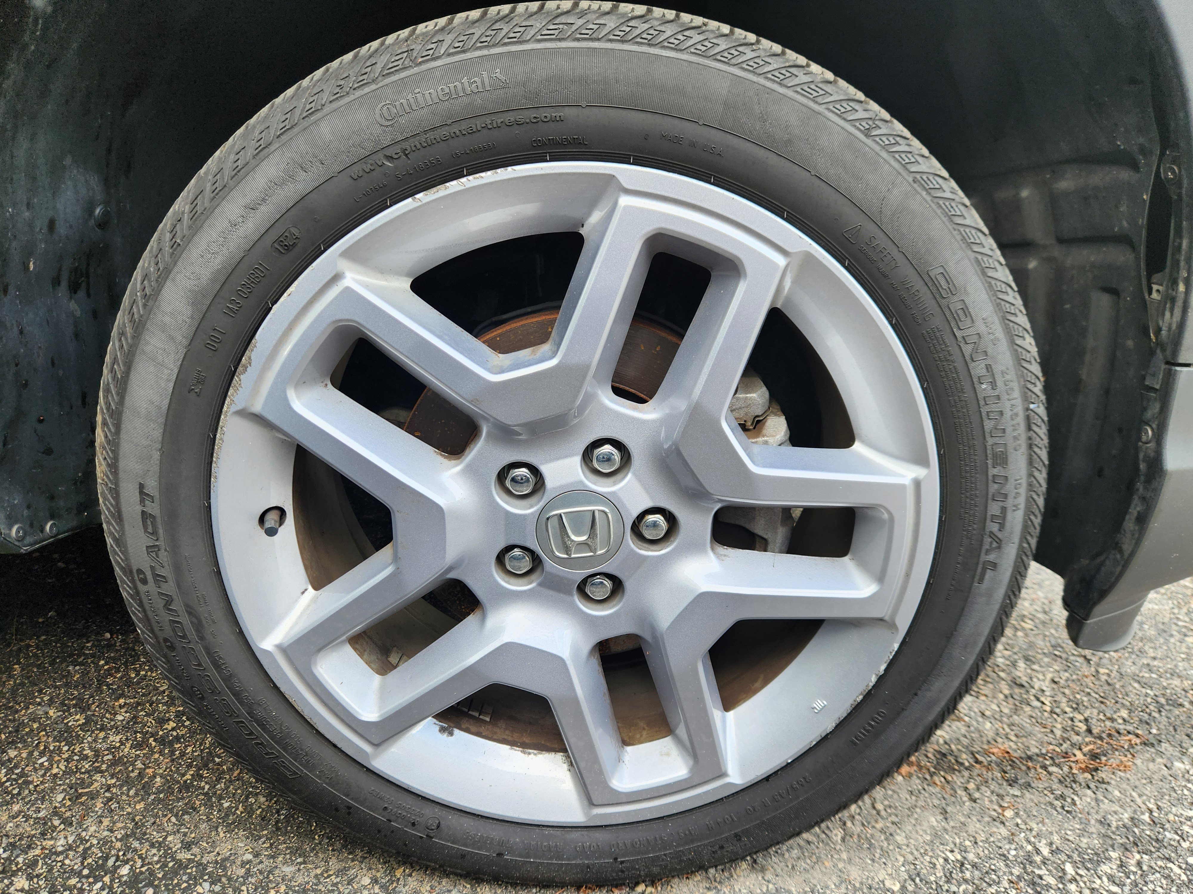 Used 2024 Honda Passport EX-L image 5