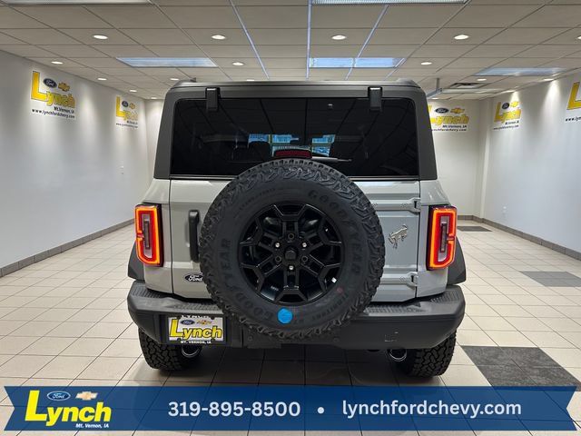 New 2026 Ford Bronco Badlands AWD/4WD image 19
