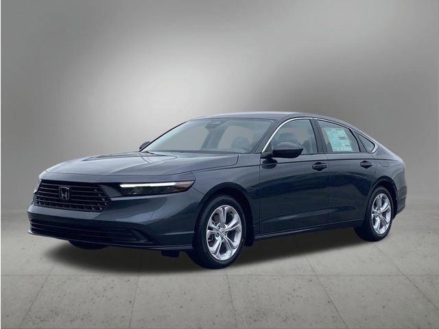New 2026 Honda Accord LX image 1