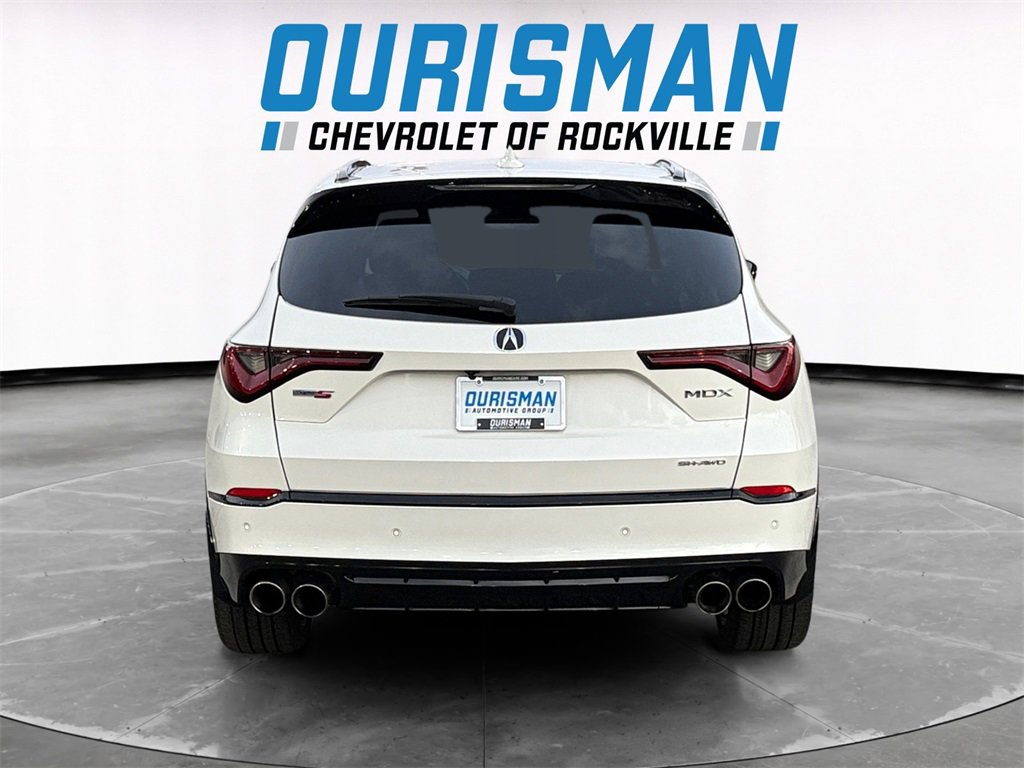 Used 2022 Acura MDX Type S image 5