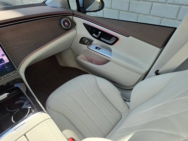 Used 2025 Mercedes-Benz EQE 350+ 4MATIC Sedan image 27