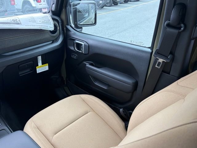 New 2026 Jeep Wrangler Willys image 33