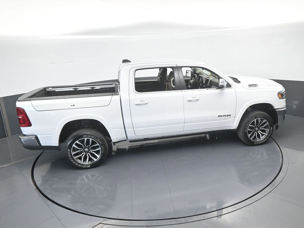 Used 2025 RAM 1500 Limited image 61