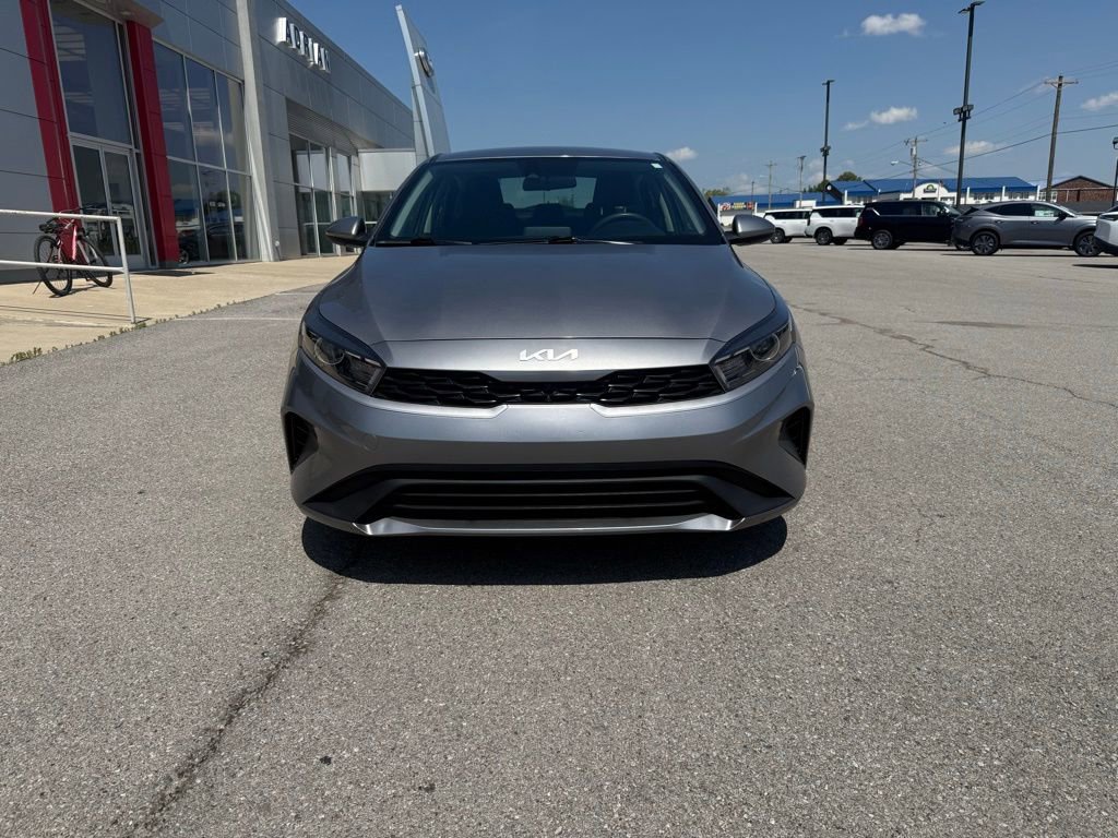 Used 2024 Kia Forte LXS FWD image 2