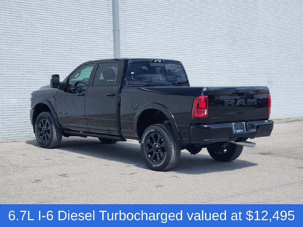New 2027 RAM 2500 Laramie AWD/4WD image 3