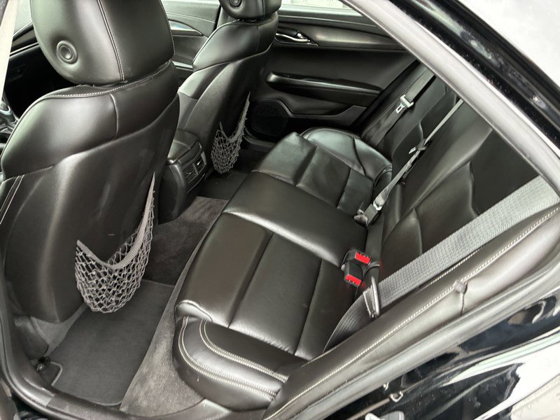 Used 2015 Cadillac ATS 2.0T AWD Sedan image 16