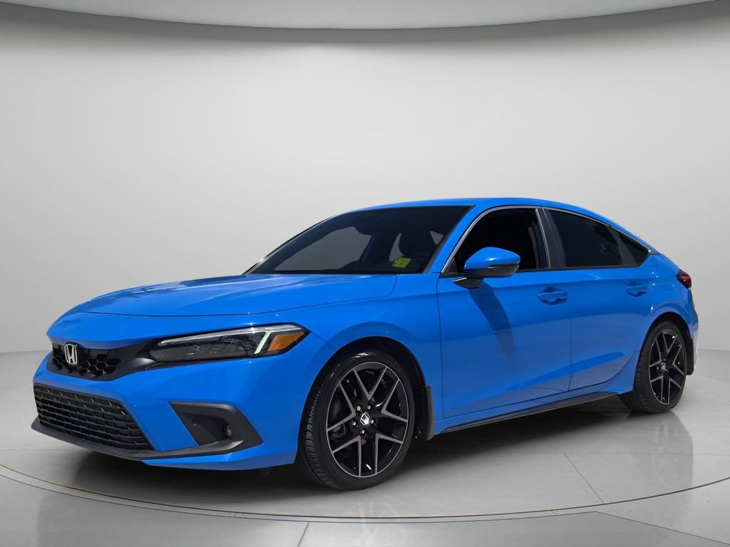 Certified 2024 Honda Civic Sport Touring image 9