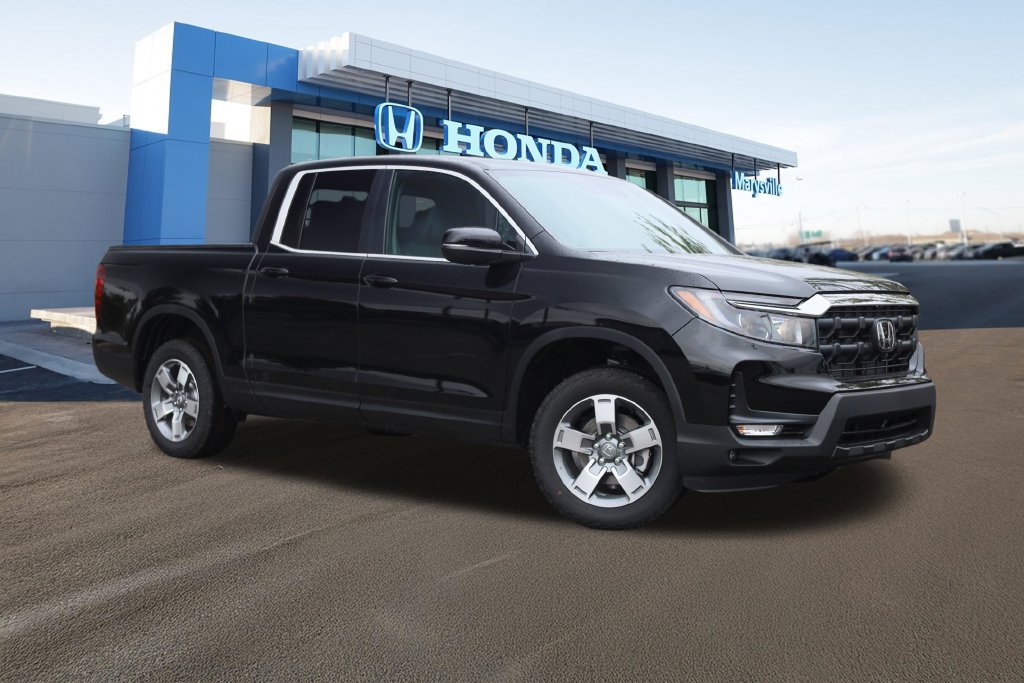 New 2026 Honda Ridgeline RTL