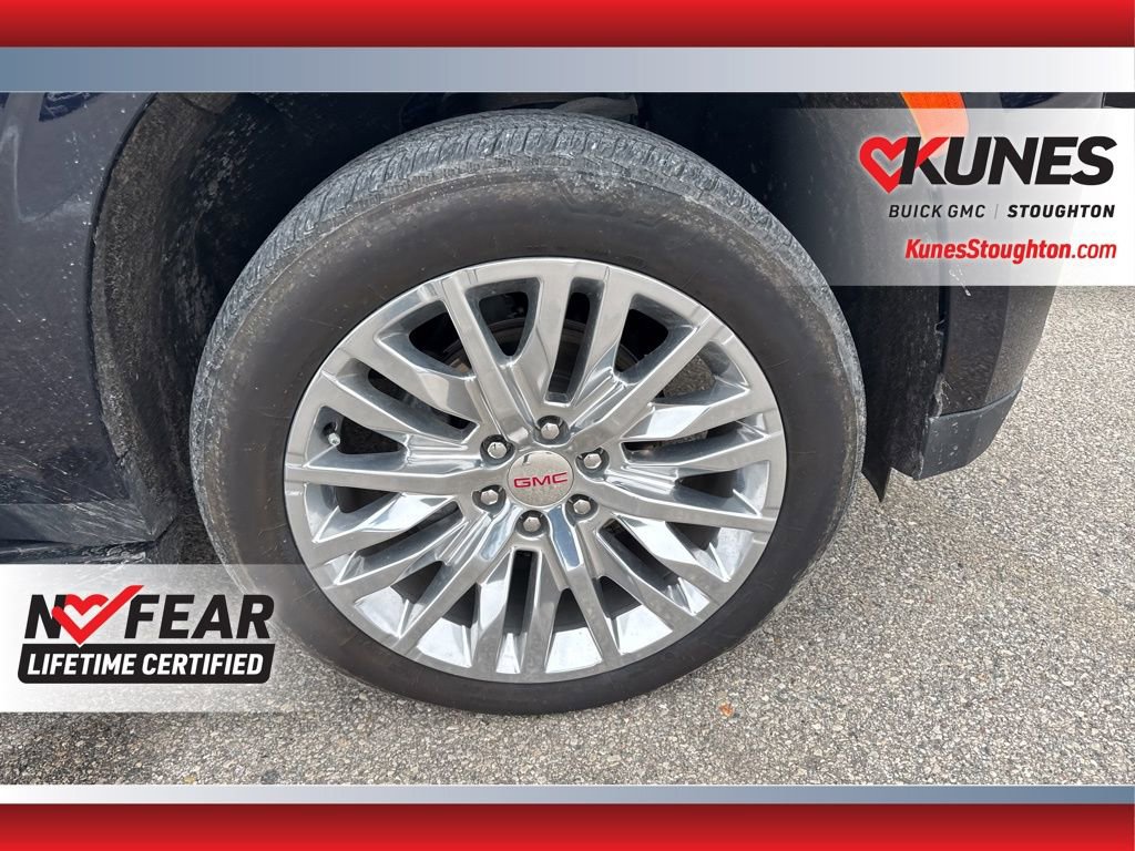 Used 2023 GMC Yukon Denali w/ LPO, Floor Liner Package image 15